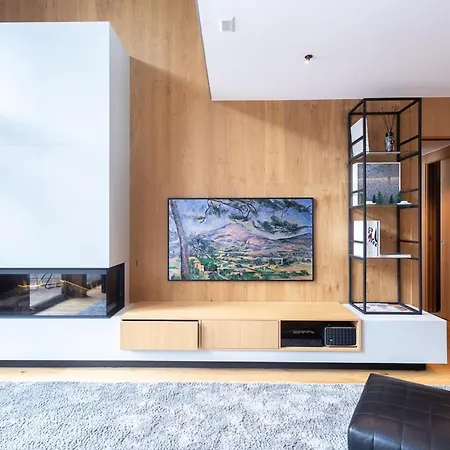Apartment Isard Penthouse & *