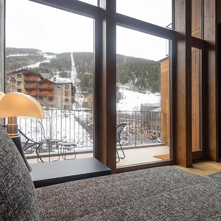 Apartment Isard Penthouse & El Tarter
