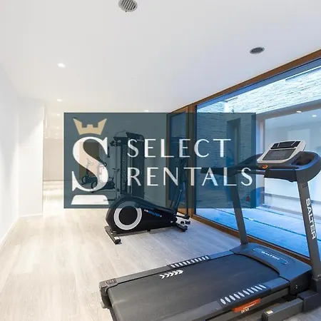 Apartmán Isard Penthouse &