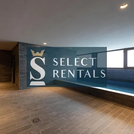 Apartmán Isard Penthouse & El Tarter