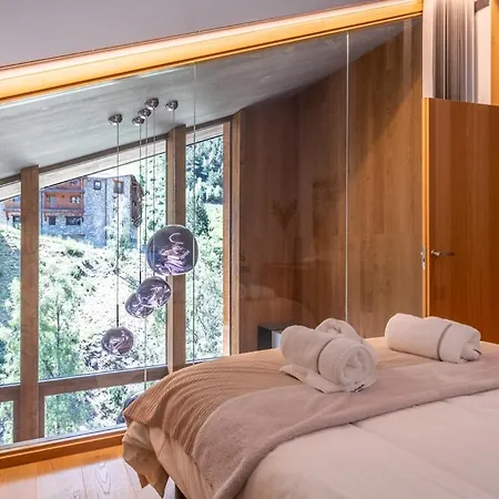 Apartmán Isard Penthouse &
