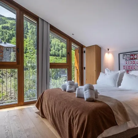 Isard Penthouse & Apartmán El Tarter